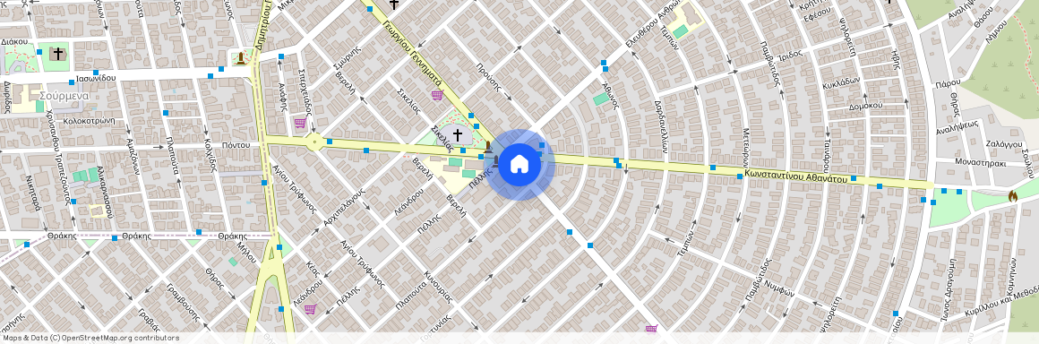 Glyfada - center, Glyfada