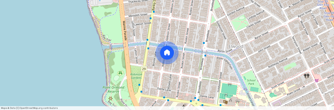 4/89 Addison Street, ELWOOD, VIC