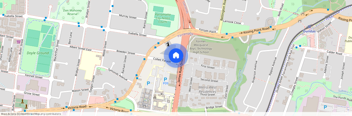 G03/16 Collett Parade, NSW 2150, Parramatta