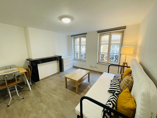 Location Appartement 1 pièce 24m² - Photo 1