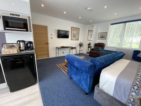 Studio Flat, Surrenden Crescent, BN1 - Photo 4