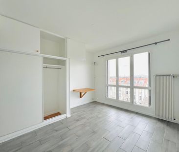 LE BLANC MESNIL - STUDIO AVEC BALCON ET CAVE - 15,65 m2 - Photo 5