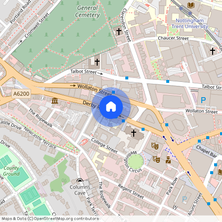 Derby Street, Nottingham