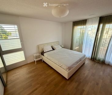 Grosszügige möblierte 6.5-Zimmer Attika Mietwohnung in Studen BE - Foto 5