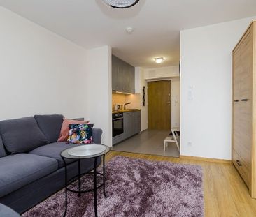 Nowoczesna kawalerka do wynajęcia - Фото 5