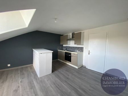 BLOIS - Centre-ville quartier Vienne - T2 - Photo 4