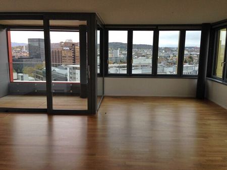 Exklusiv Wohnen im Leutschentower - Photo 5