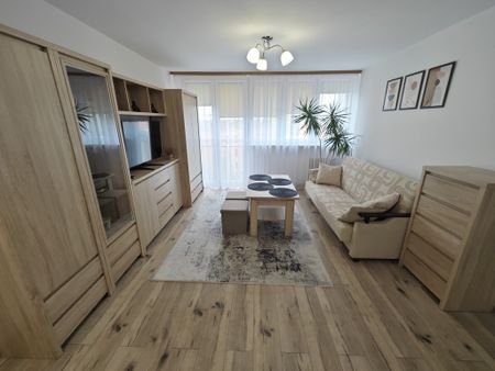 mieszkanie na wynajem - Szczecin, Centrum, ul. Unisławy - Photo 2