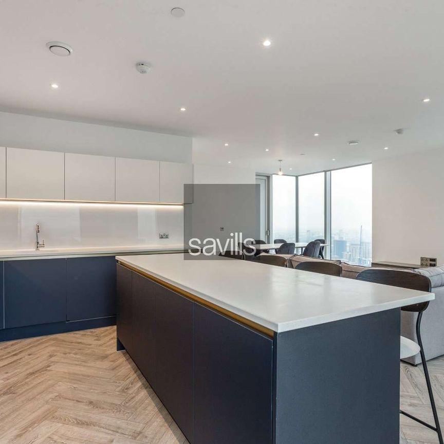 Exceptional Fully Furnished Three Double Bedroom Lux Apartment with unrivalled facilities in the Exclusive Cortland Development, Colliers Yard. - Photo 1