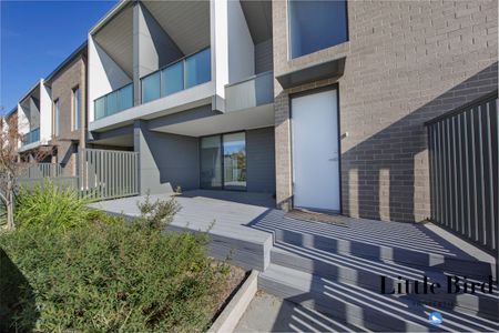 124 McMichael Terrace, Denman Prospect ACT 2611 - Townhouse For Rent | Domain - Photo 5