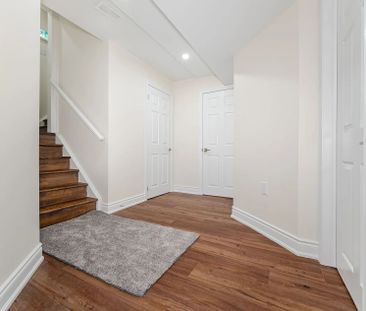 For Lease - 48 Blackberry Valley Crescent Unit# Basement, Caledon, ... - Photo 4