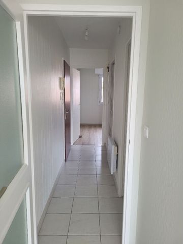 Location appartement 2 pièces, 37.00m², Les Sables-d'Olonne - Photo 2