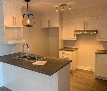 3.5 à Louer - Libre Dès Maintenant! - Photo 2