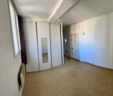 Studio Quartier Rotonde proximité ESDAC - Photo 3