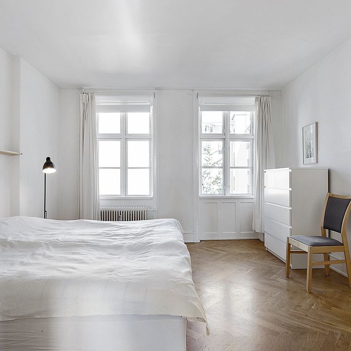 City lejlighed med udsigt til Københavns Havn - Photo 1