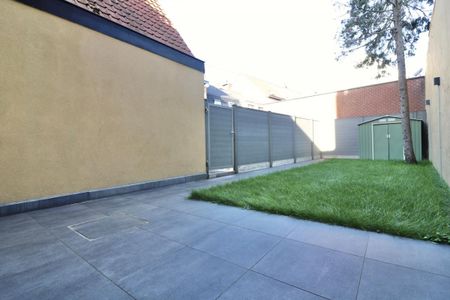 Instapklare stadswoning met 3 slpk en tuin voor 935 EUR - Foto 2