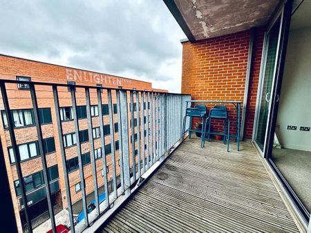 2 bedroom apartment to rent - Photo 3