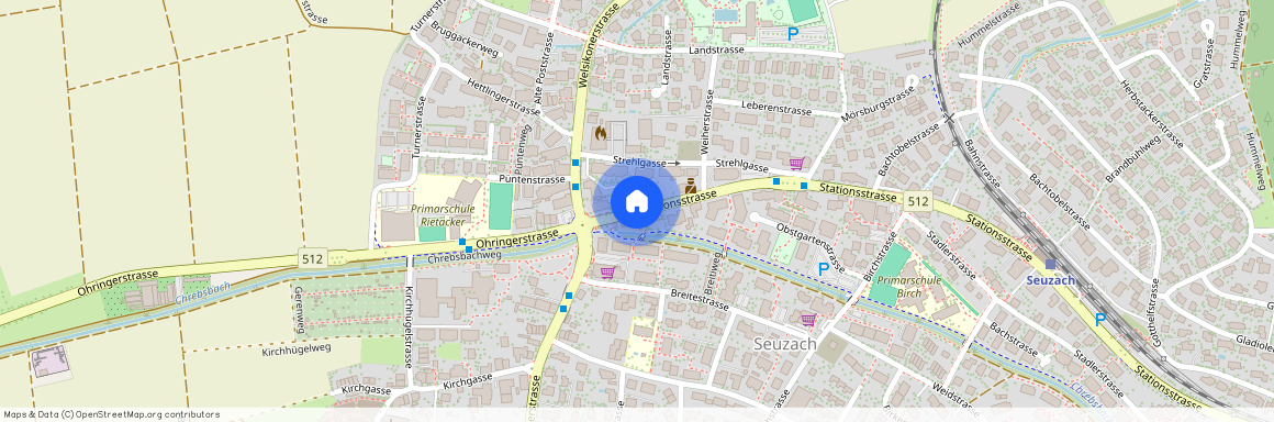 Auf Anfrage, 8472 Seuzach