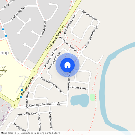 76 Whimbrel Crescent, WA 6210, Coodanup