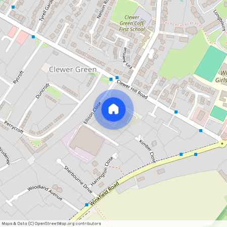 Ellison Close Windsor SL4