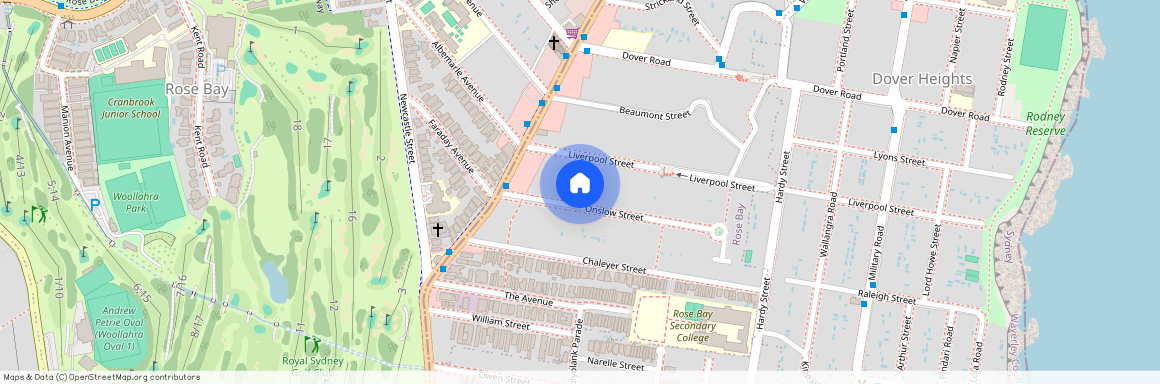 24 Onslow Street, NSW 2029, Rose Bay