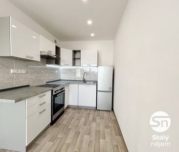 Pronájem bytu 2+kk 45 m² - Fotografie 1