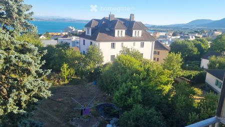 A louer à Neuchâtel, 5,5 pces, 2ème étage, calme, vue - Photo 5