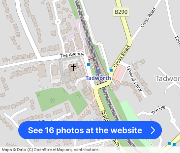 Kings Court, The Avenue, Tadworth, Surrey, KT20 - Photo 1