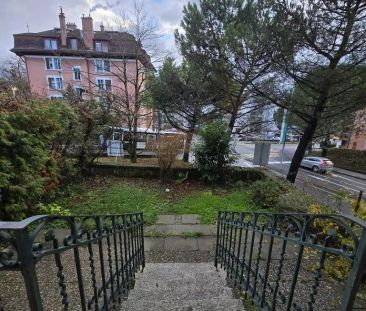 Bel appartement de 3 pièces avec jardin - Foto 2