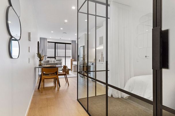 Cool, Modern, NYC style (1 Bed + Flexi) - Photo 1