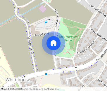 £500 Rent Credit - Whitehouse, Milton Keynes - Photo 1