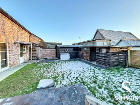 Halfopen bebouwing met 3 slaapkamer in rustige buurt - Foto 2