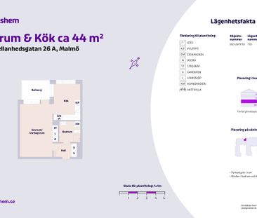 Mellanhedsgatan 26 A lgh 1135, Mellanheden - Foto 6