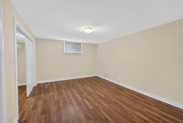 For Lease - 3567 Queenston Drive Unit# Lower Level, Mississauga, Ontario - Photo 1