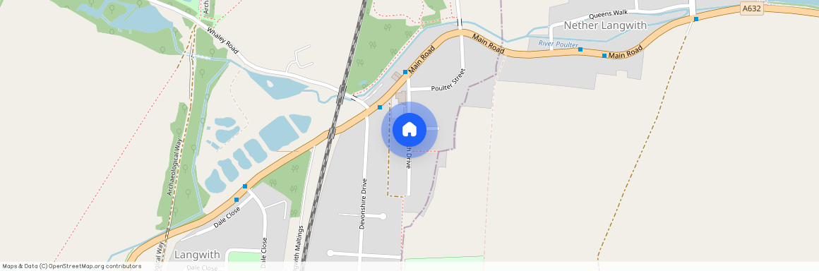 Langwith Drive, Langwith