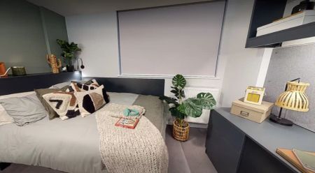 8 Bed En-suite - Photo 3