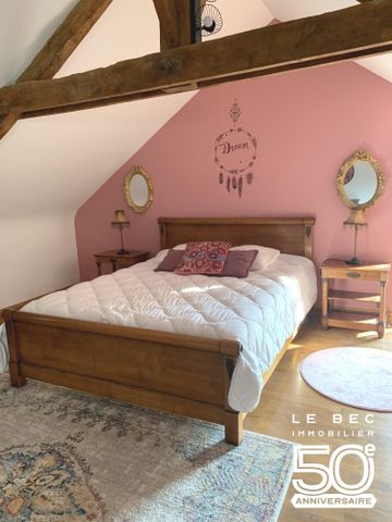 A Louer Longère meublée 4 chambres PLOEREN - Photo 3