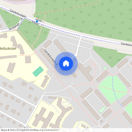 Gärdeåsvägen 6 A, 827 34, Ljusdal