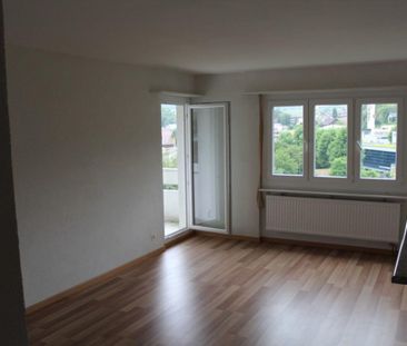 Gemütliche 2-Zimmer-Wohnung mit Balkon in Rudolfstetten-Friedlisberg - Photo 1