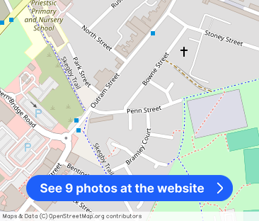 Penn Street, Sutton-in-Ashfield, Nottinghamshire, NG17 - Photo 1