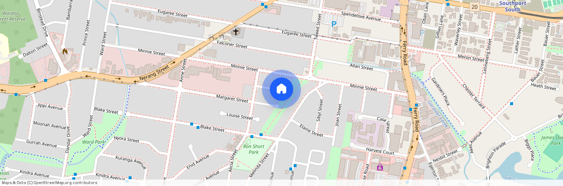 1/2 Ellen Street, Qld 4215, Southport