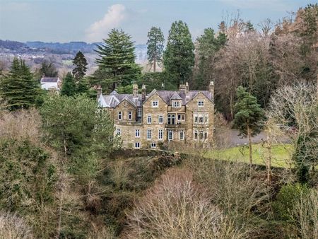 Argoed Hall, Froncysyllte. - Photo 4