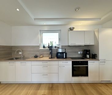 Neuwertige 3-Zimmer Etagenwohnung in zentraler Lage - Photo 3