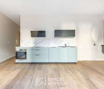 Charmant appartement rénové au coeur du centre ville de Villefranche - Photo 6