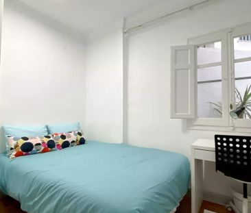 4-bedroom apartment for rent in Benimaclet, Valencia - Photo 4