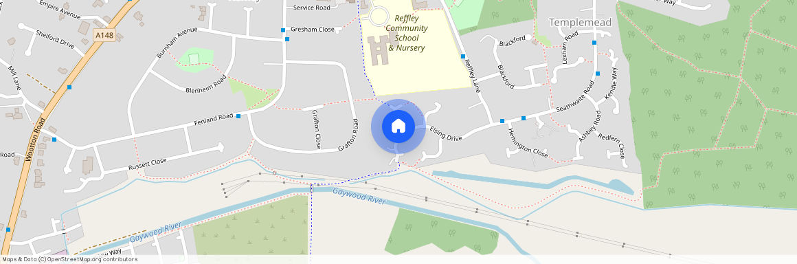 Earsham Drive, King's Lynn, PE30