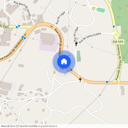 Porto - Paredes - Vandoma