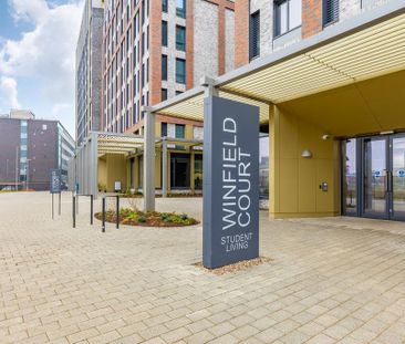 1 bedroom in a flat share to rent - Photo 6