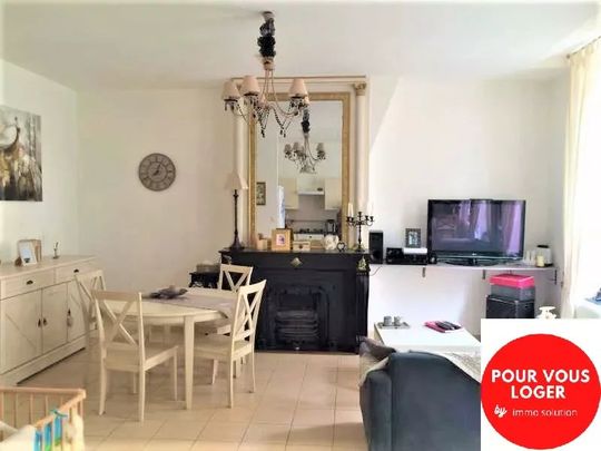 Appartement 3 pièces à Boulogne-sur-Mer - Photo 1