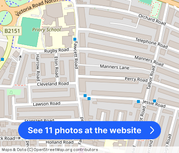 4 bedroom house to rent Percy Road, Southsea, PO4 - Photo 1